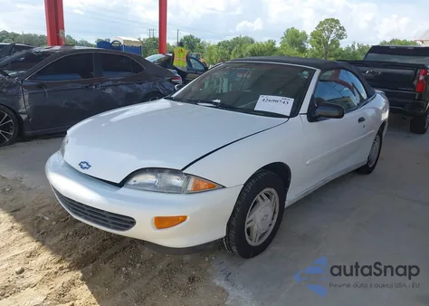 1997 Chevrolet Cavalier Ls from USA, damaged, VIN 4G1JF32T5VB108936